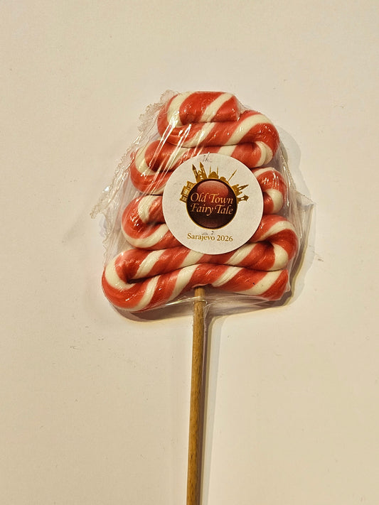 Lizalica Cristmas 70 g