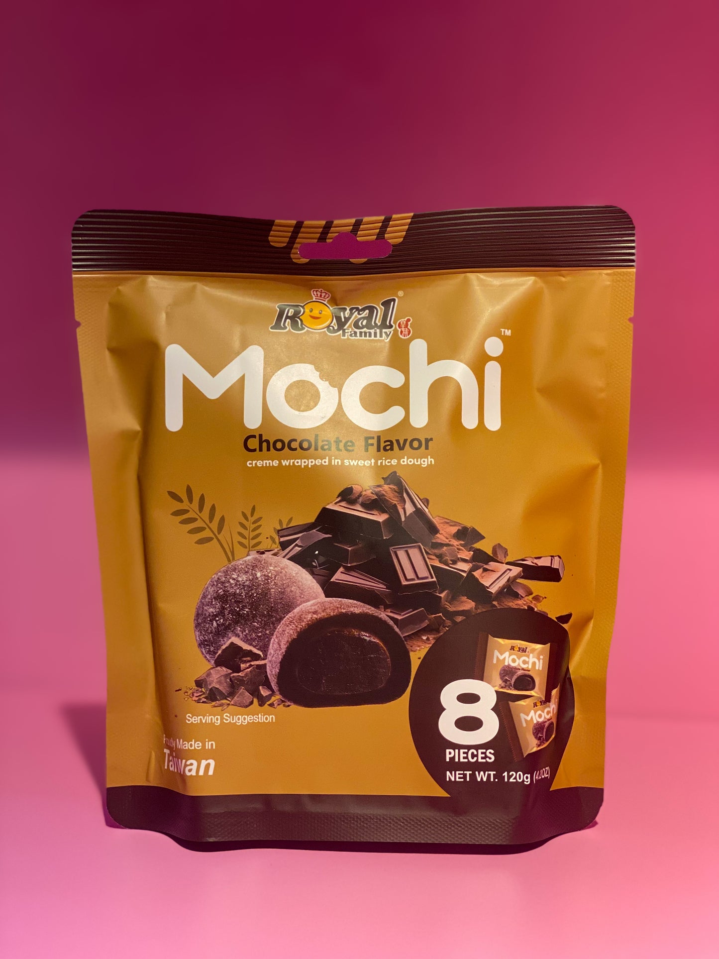 Mochi Chocolate
