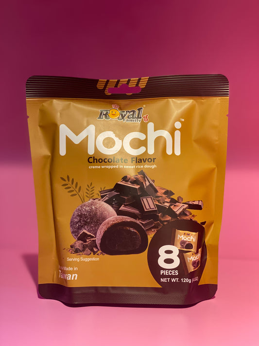 Mochi Chocolate