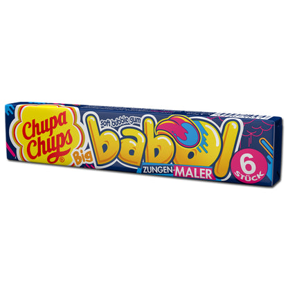 Chuppa chups Babol žvakaća guma / Lemon i cola i Voće