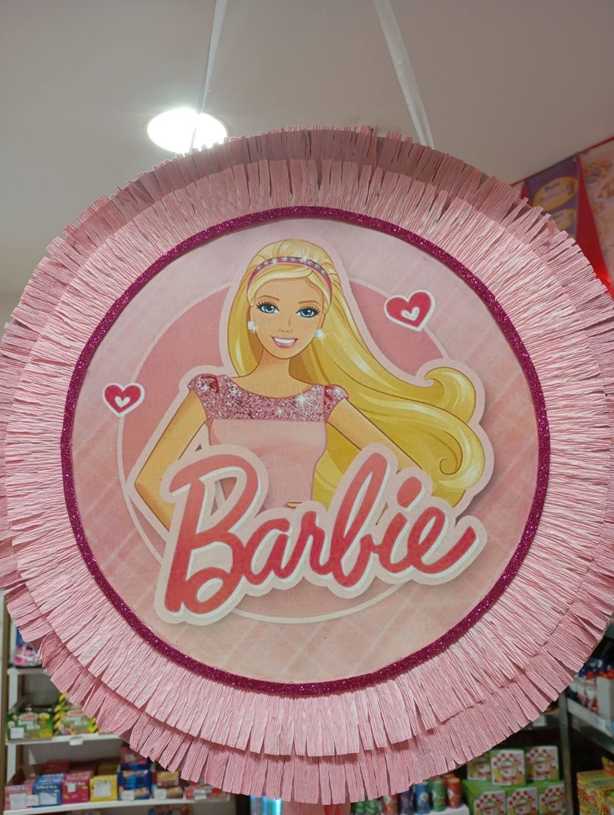 Barbie pinjata