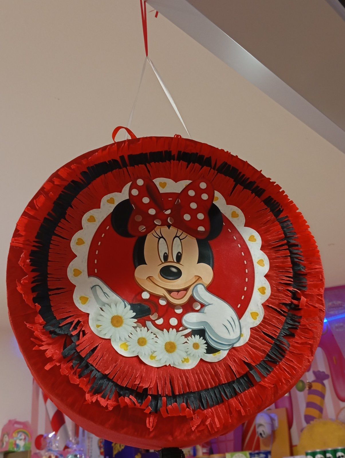 Minnie mouse pinjata