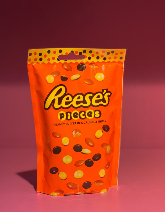 Reeses pieces