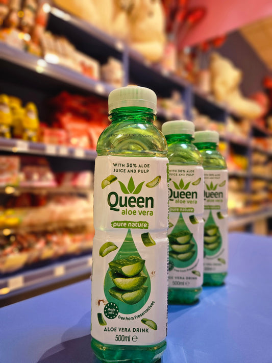 Queen Aloe Vera