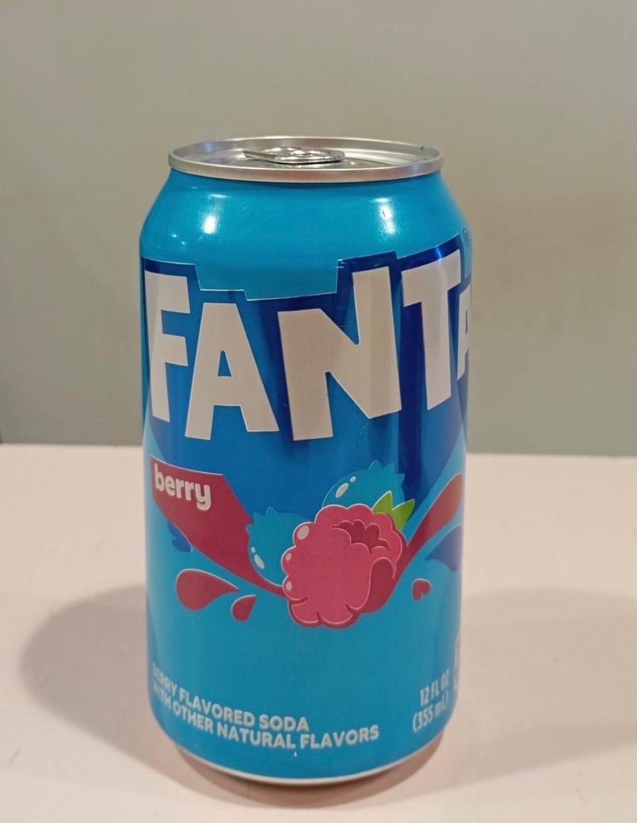 Fanta Berry