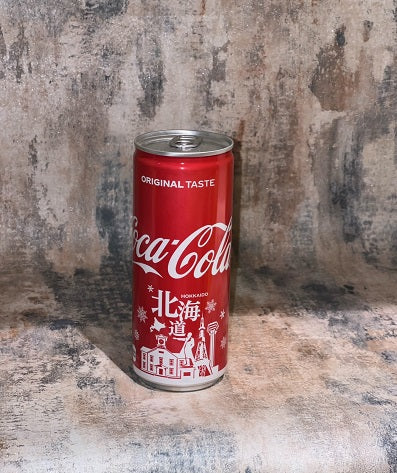 Coca-Cola Original Taste Hokkaido