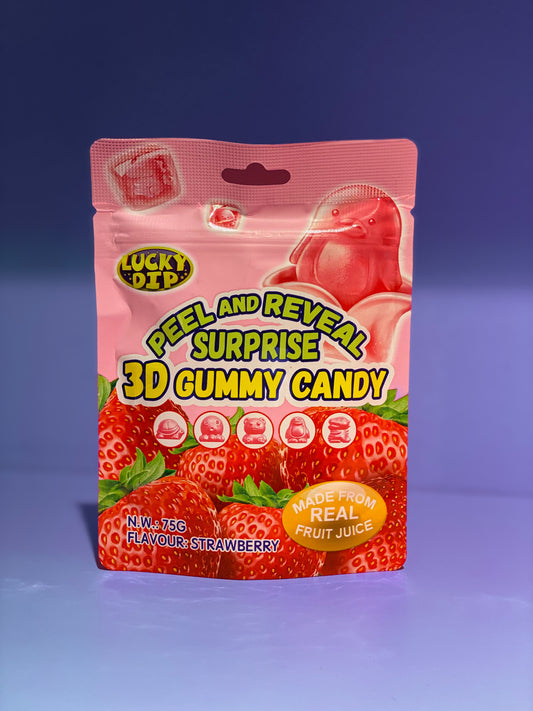 Peel and Reveal Surprise Jagoda