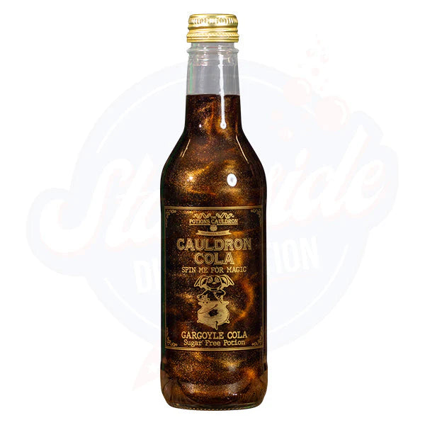 Gargoyle Cola Potion