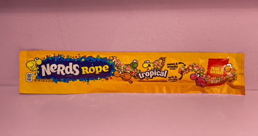 Nerds rope tropical