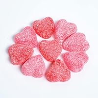 Sour Patch Kids hearts