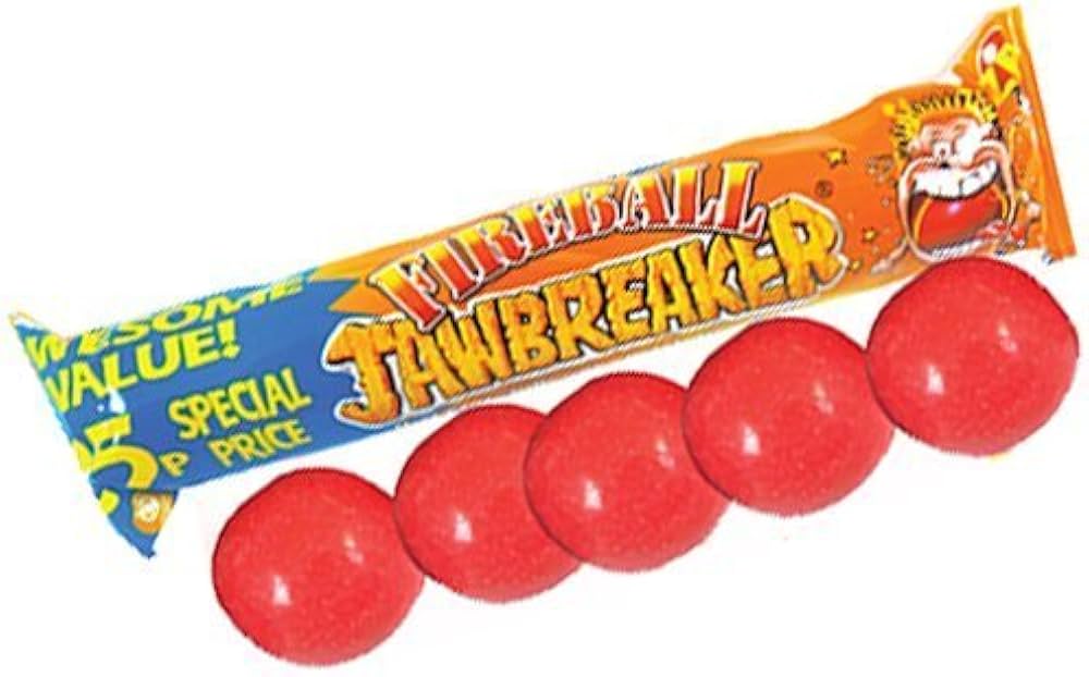 Jawbreaker Fireball