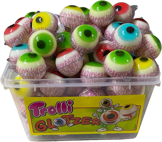 Trolli eyes