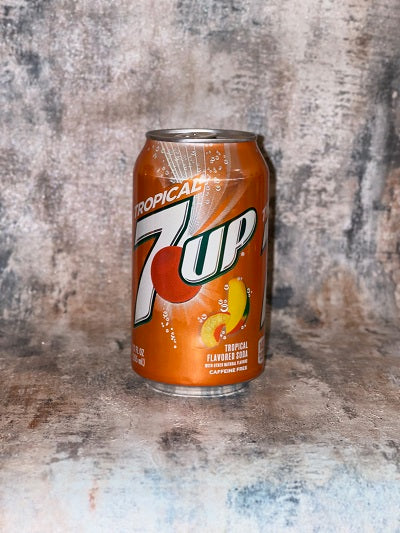 7UP Tropical