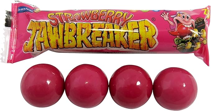 Jawbreaker strawberry