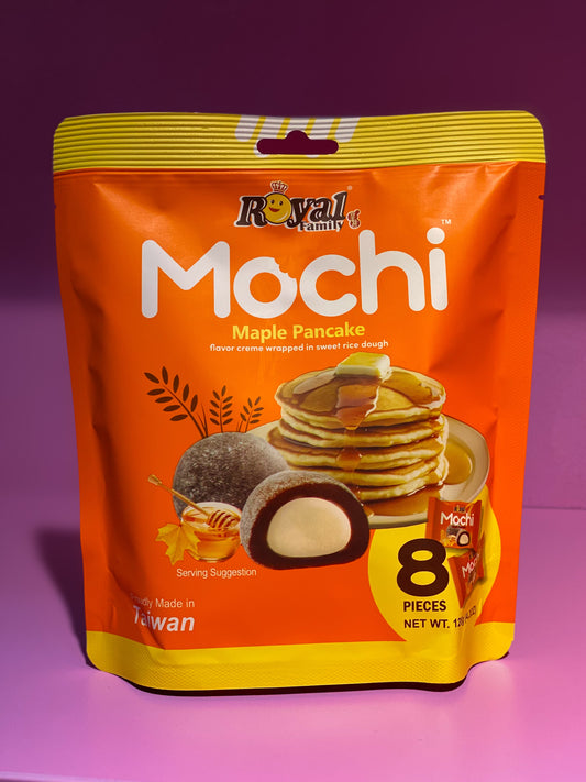 Mochi Maple pancake