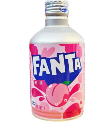 Japanska Fanta Breskva