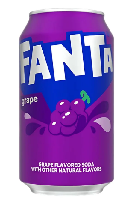Fanta Grape