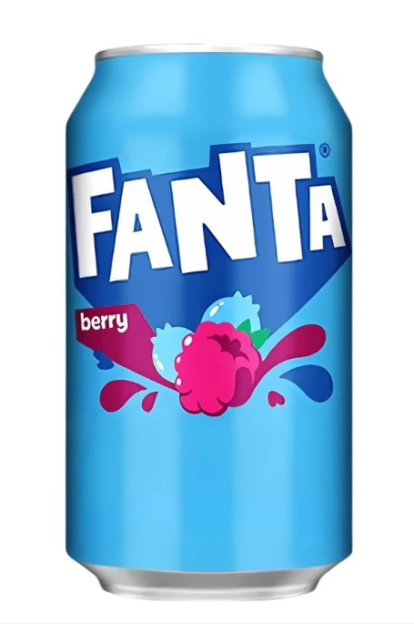 Fanta Berry