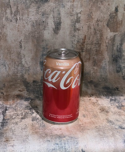 Coca-cola Vanilla