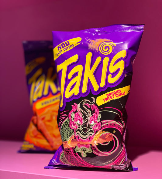 Takis Dragon Sweet Chilli