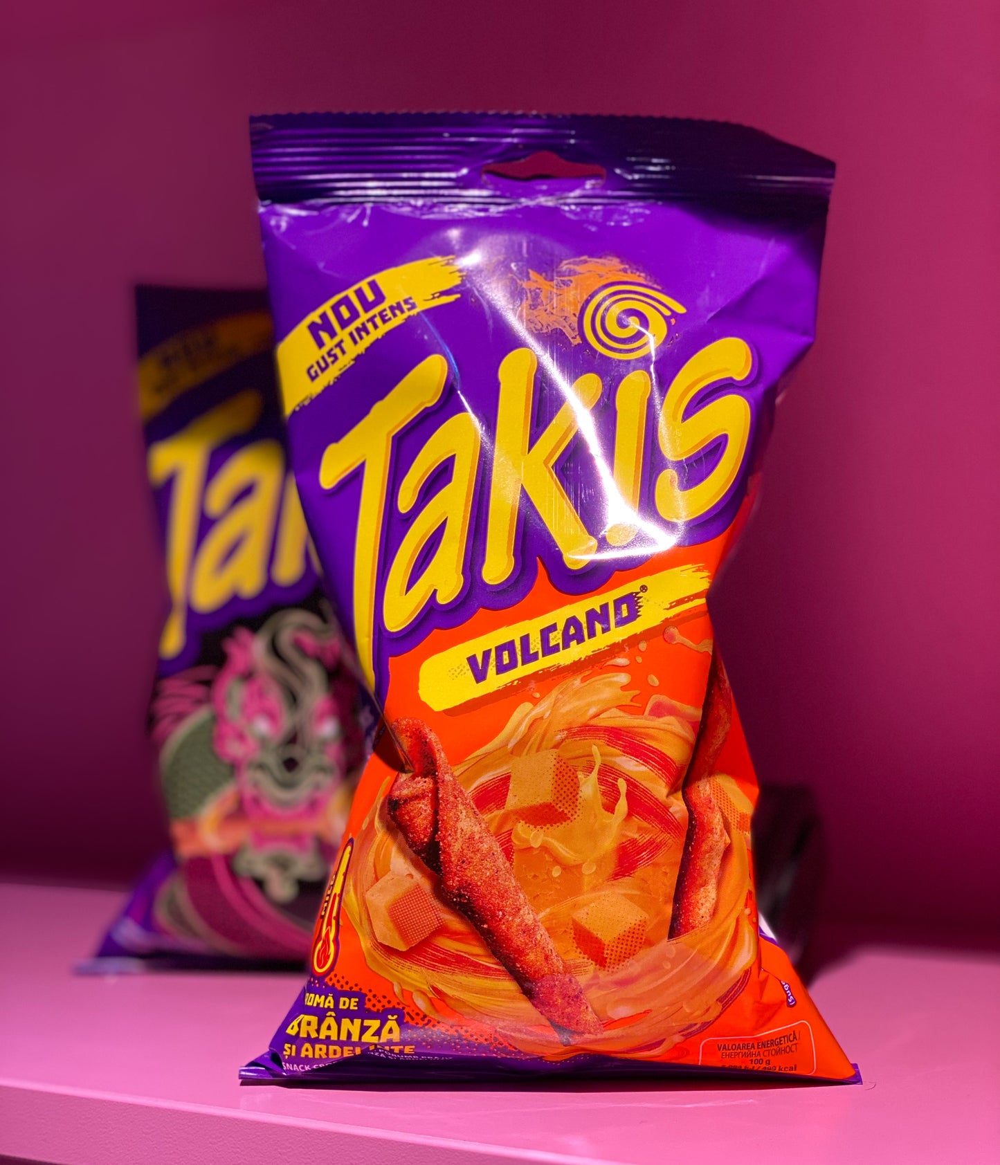 Takis volcano