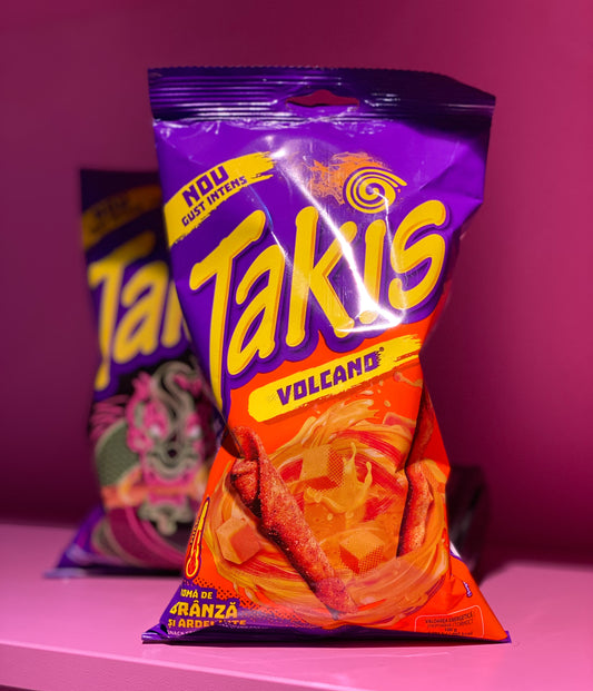 Takis volcano