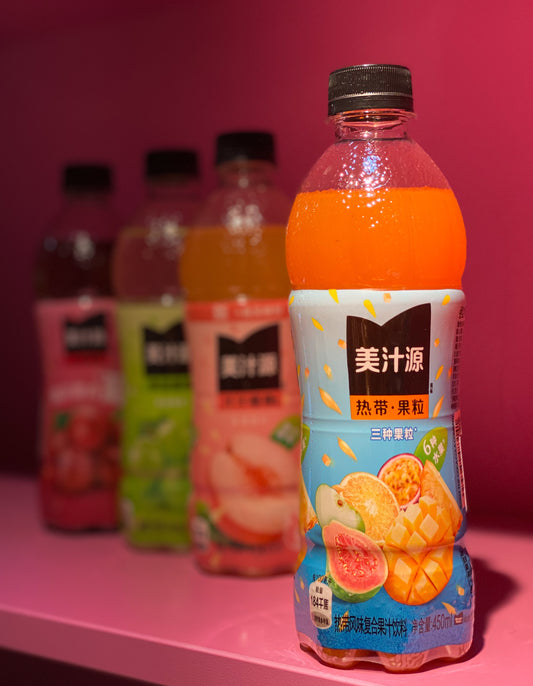 Minute Maid tropical