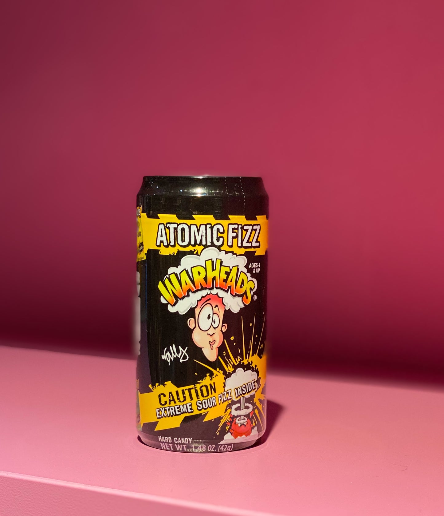 Warheads atomic fizz