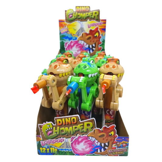 Dino Chomper candy