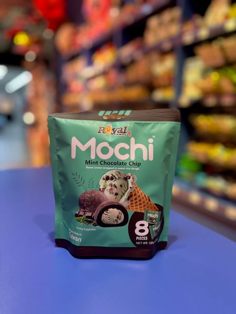 Royal Mochi Mint cokolada