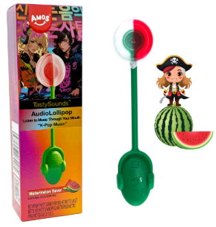 Tasty Sounds - Music Lollipop Watermelon K-pop