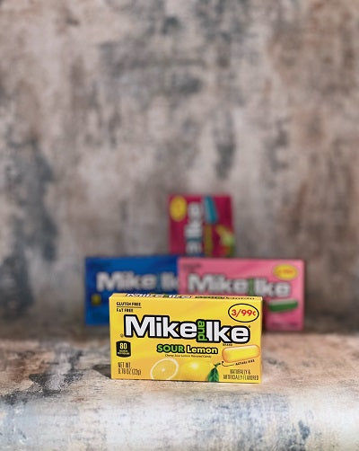 Mike and Ike Sour Lemon, 22g