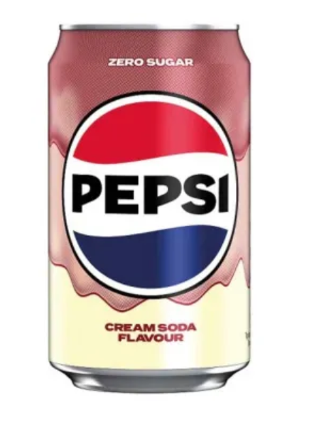 Pepsi Cream
