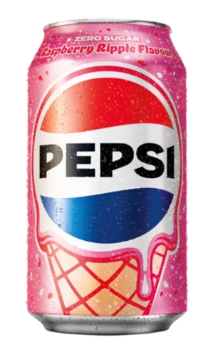 Pepsi Raspberry