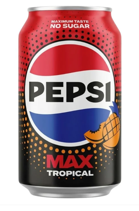 Pepsi Tropcal