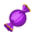 Candy shop DinoParklolly logo