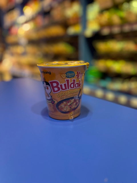 Samyang Buldak Cheese Cup