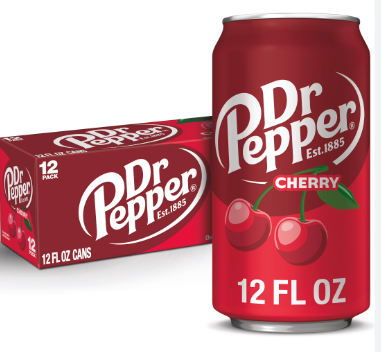 Dr.Pepper Cherry