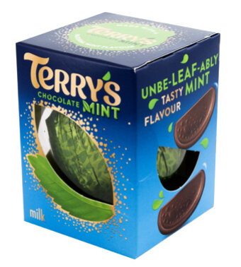 Terrys chocolate orange 145g Mint
