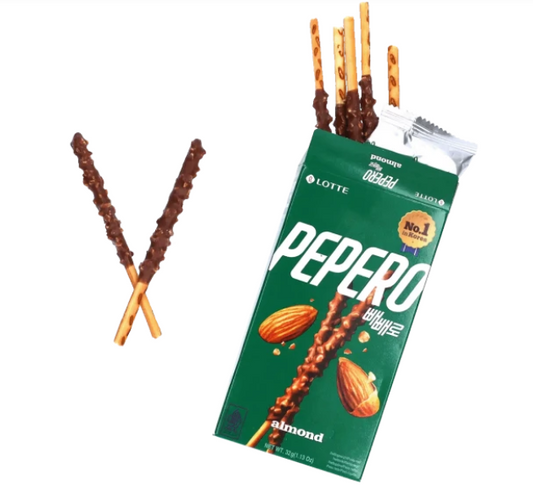 Pepero almond