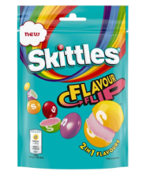 Skittles Flavour Flip
