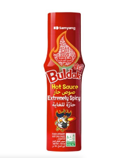 Sos Buldak Extremely Spicy