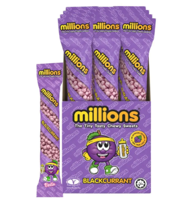 Millions Millions Blackcurrant