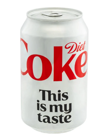 Soda Coca-Cola Diet Coke
