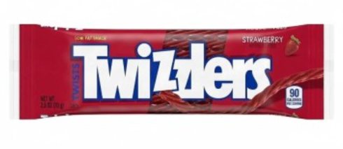 Twizzlers Strawberry Twist 70g