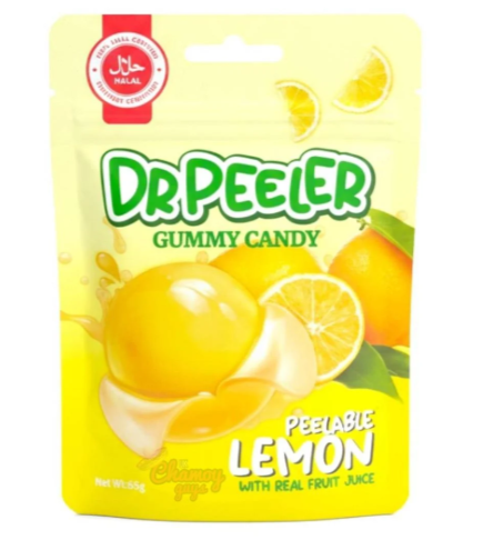DrPeeler: Limun