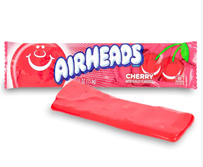 Airheads Cherry