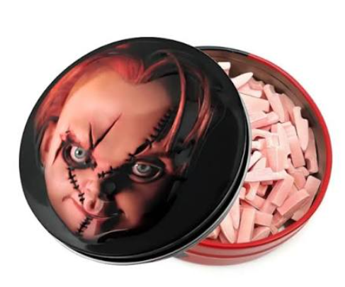 Boston America Chucky Child’s Play Candy
