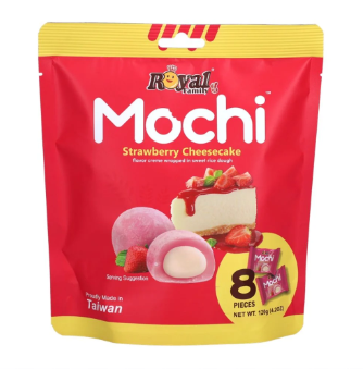 Royal Mochi jagoda