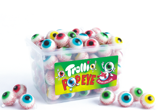 Trolli eyes
